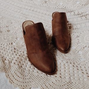 Sigo SoHo Maurine Heeled Mule